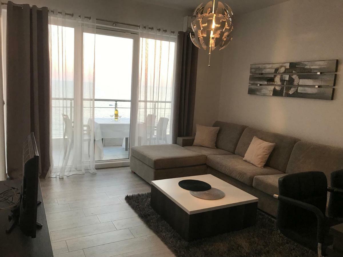 Sunset Apartment Sarande Exterior photo