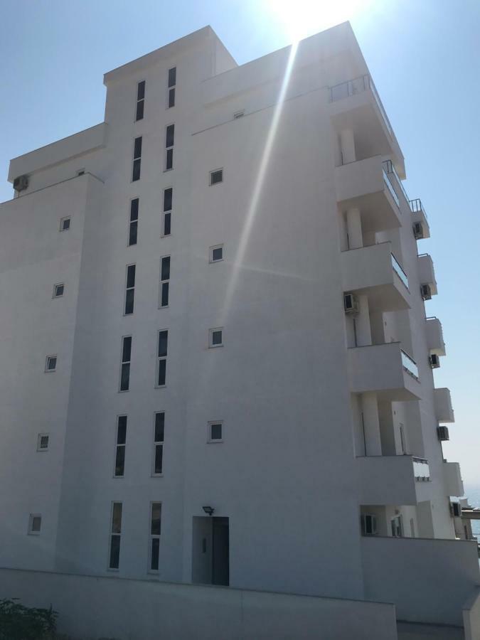 Sunset Apartment Sarande Exterior photo